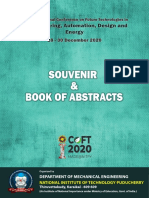 Book of Abstracts