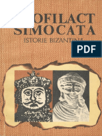 Teofilact Simocata Istorie Bizantina 1985