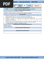 ?septiembre - 4to Grado Formación C y E (2021-2022)