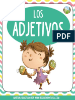 Los Adjetivos