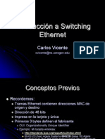 Switching-Ethernet