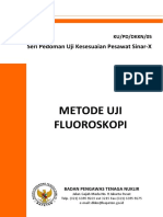 Modul Flouroskopi