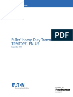 Eaton Fuller Heavy Duty Transmission Unit Exchange Guide Trmt0951 en Us