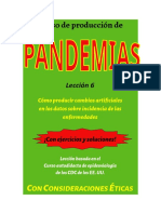 Curso de Pandemias