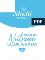 Guía nutricional para un cuerpo en equilibrio