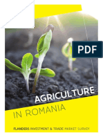 2017 Agriculture Romania