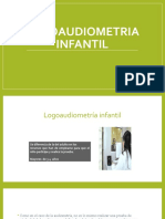 Logoaudiometria Infantil