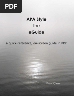 Download apa_style__the_eguide by favloxthings SN52345436 doc pdf