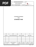 Storage Tank Design Codes and Standards | PDF