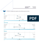 Jha, Dewesh - Behavioral Report