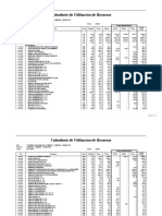 Calendario de Insumos Jesús Dongo