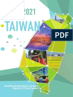 2020-2021 Taiwan at a Glance (Indonesian)