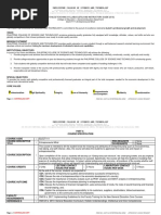 Contract of Employment Regularization Template | PDF | Working Time ...