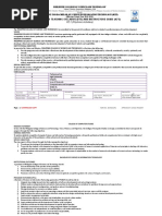 Detailed Teaching Syllabus (DTS) and Instructors Guide (Ig'S)