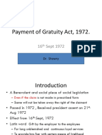 Gratuity (1) Ncp22