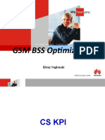 GSM KPI Analysis