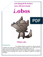 Proyecto Lectura Lobos