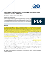 109. a Novel Hybrid Artificial Intelligence Predictive Multi-Stages Model for Gas Compressors Based on Multi-Factors_New