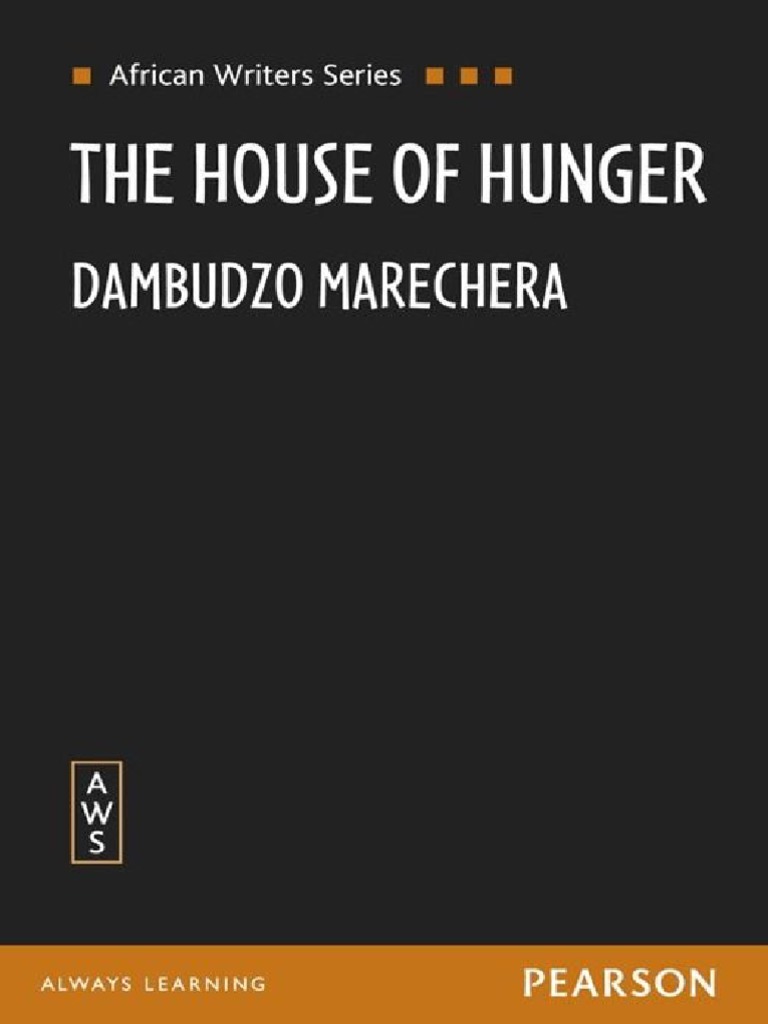 The House of Hunger (PDFDrive) | PDF