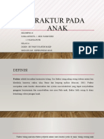 Fraktur Pada Anak