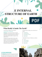 The Internal Structure of Earth
