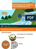 19. As regiões ticas regionais da União Europeiat 788'2