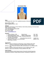 CV Titik Nuryastuti UGM, Januari 2021