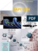 TERAPI GEN UNTUK PENYAKIT