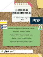 Hormonas gonadotropinas