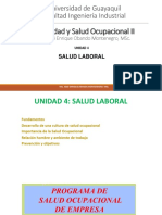 UNIDAD 4 SALUD LABORAL - SHI-6-2 - Introducción