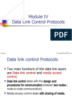 Data Link Control Protocols: Mcgraw-Hill The Mcgraw-Hill Companies, Inc., 2000