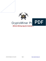 Cryptominer Manual 6