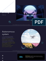 Autonomous Driving: The Technical Starting Point and Future Challenges/TITLE