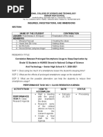 Research Defense Presentation Guide | PDF | Survey Methodology ...