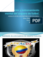 1A - Presentacion Entto Mental Del Portero de Futbol