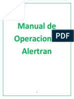 Manual de Operaciones Alertran Actual 2020