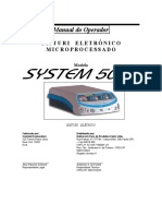 Bisturi System 5000 - Conmed