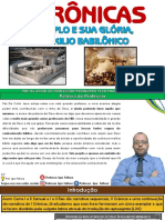 PDF LIÇÃO 10 II CRONICAS PARA GRUPO DA EBD
