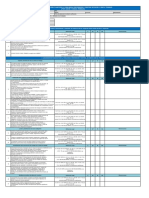 Lista de Verificación PVPC