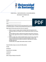 Primer Parcial Constitucion Politica y Legislacion Ambiental