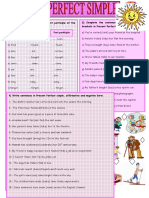 Exercises Present Perfect