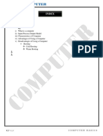 Grade 8 Computer Studies Notes | PDF | Computer Virus | Computer Data ...