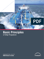 MAN-Basic Principles of Ship Propulsion