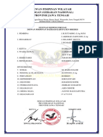 STRUKTUR ORGANISASI DPD