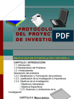 Protocolo de Investigacion Cientifica