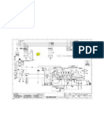 2001 Panel 24V PCB 650-092 Olympian Wiring Diagram