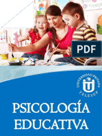 Psicología Educativa
