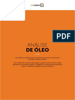 Analise de Oleos Oilcheck