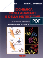Ivo Cozzani - Biochimica Degli Alimenti e Della Nutrizione (PDF)