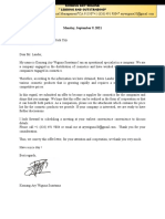 Business Letter - Id.en